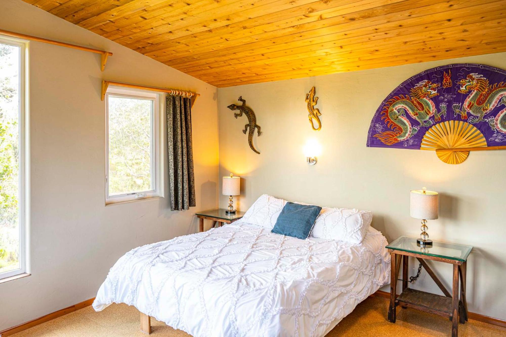 Volcano Inn Bed N Breakfast Экстерьер фото