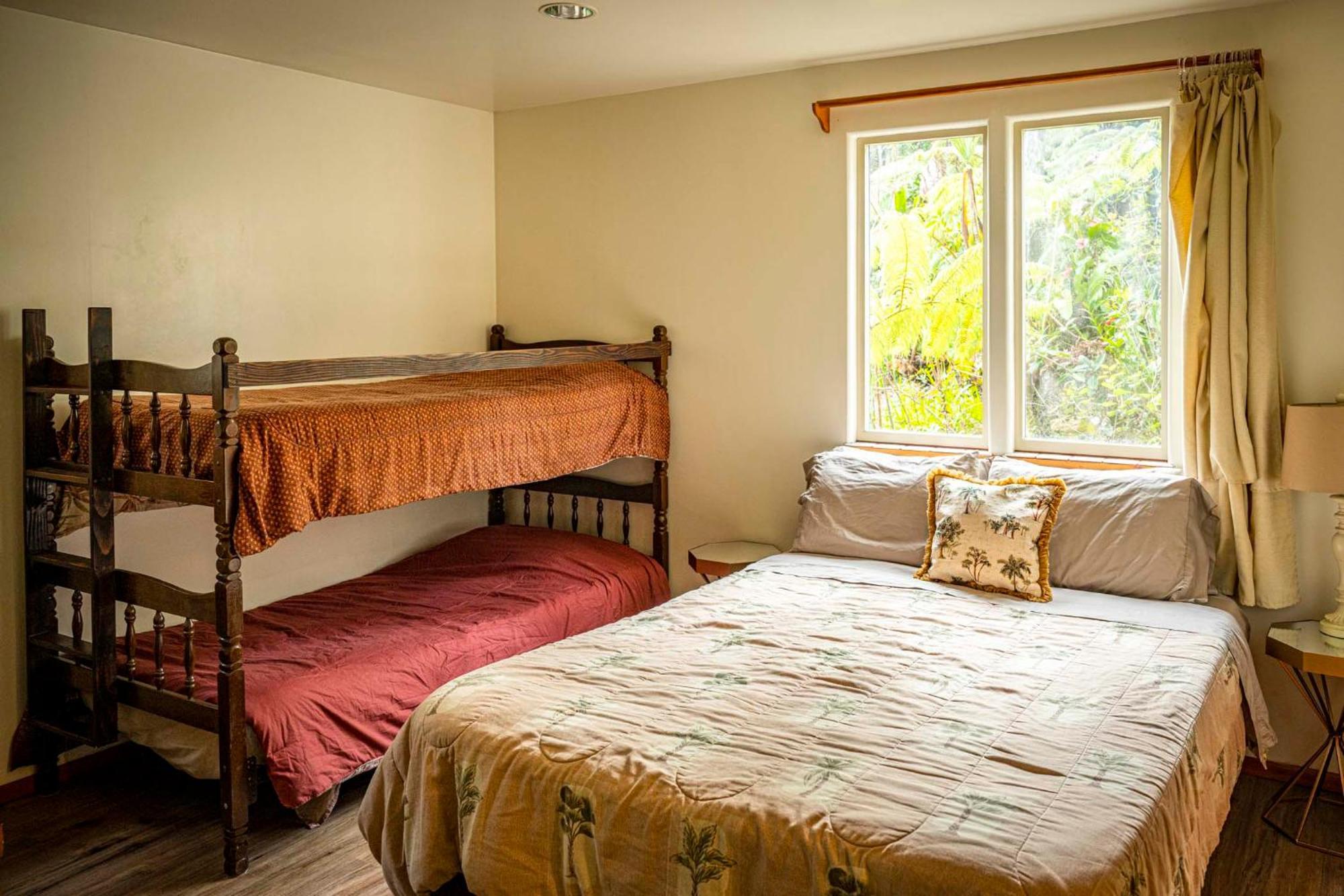 Volcano Inn Bed N Breakfast Экстерьер фото