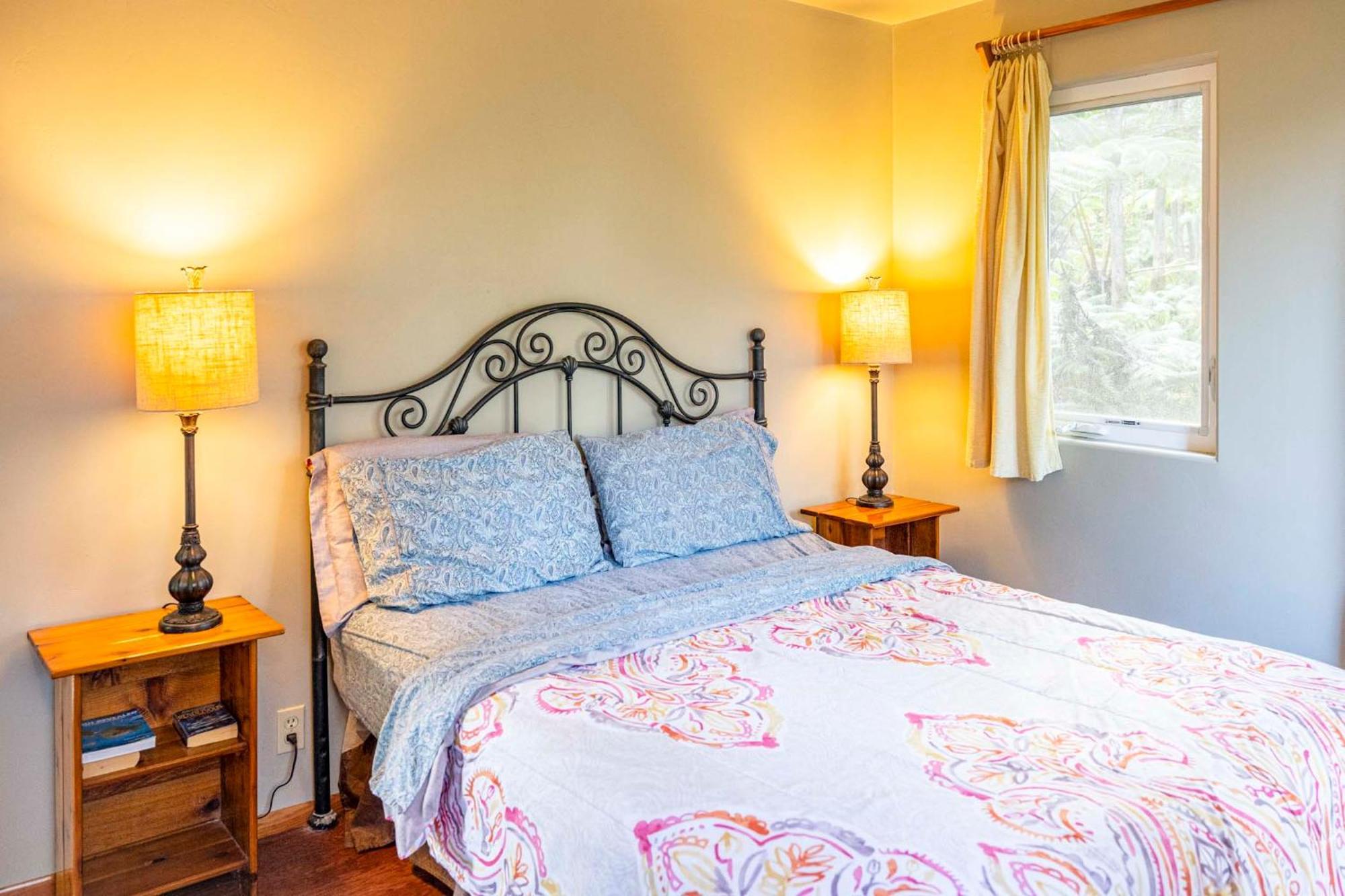Volcano Inn Bed N Breakfast Экстерьер фото