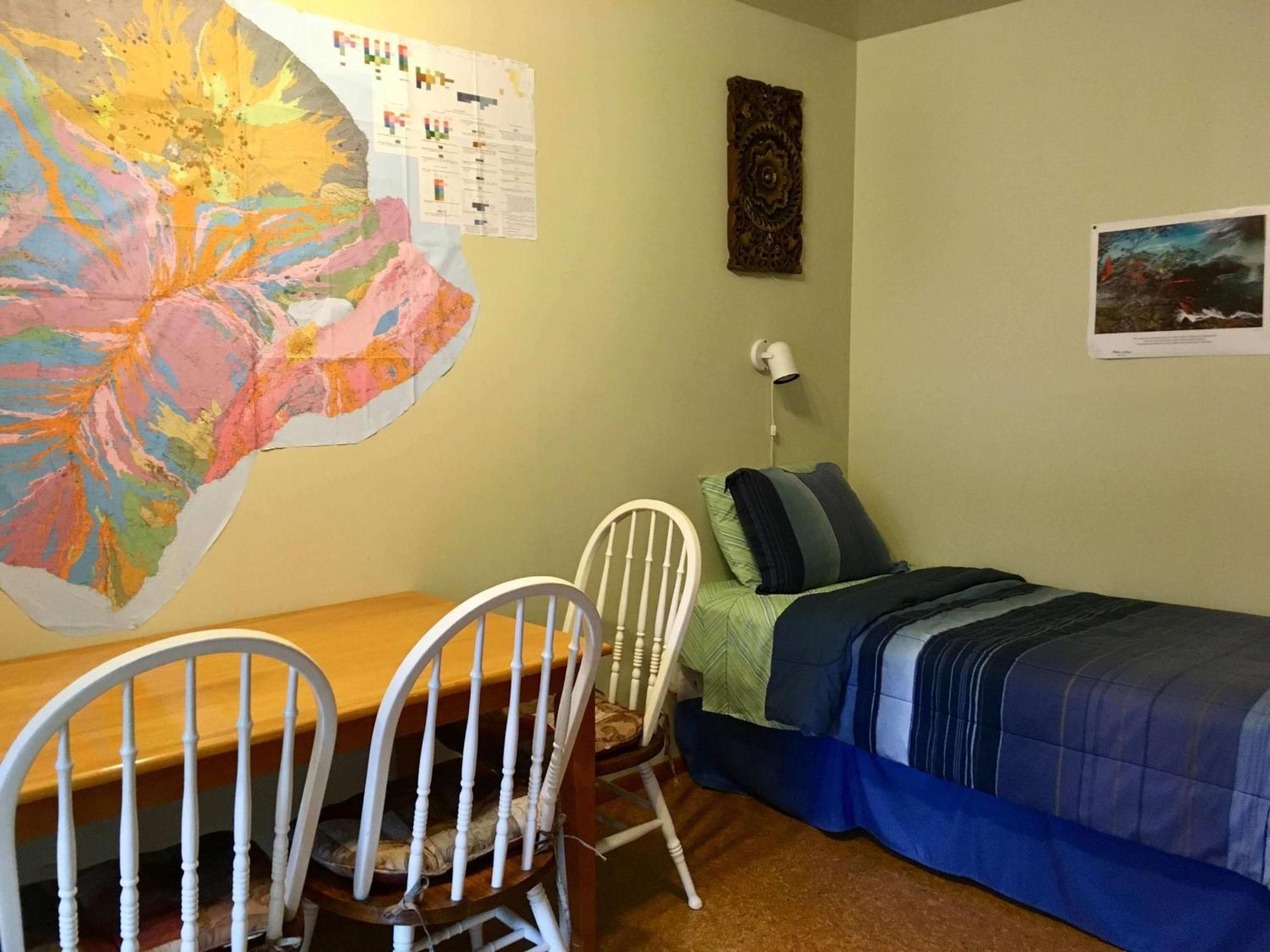 Volcano Inn Bed N Breakfast Экстерьер фото