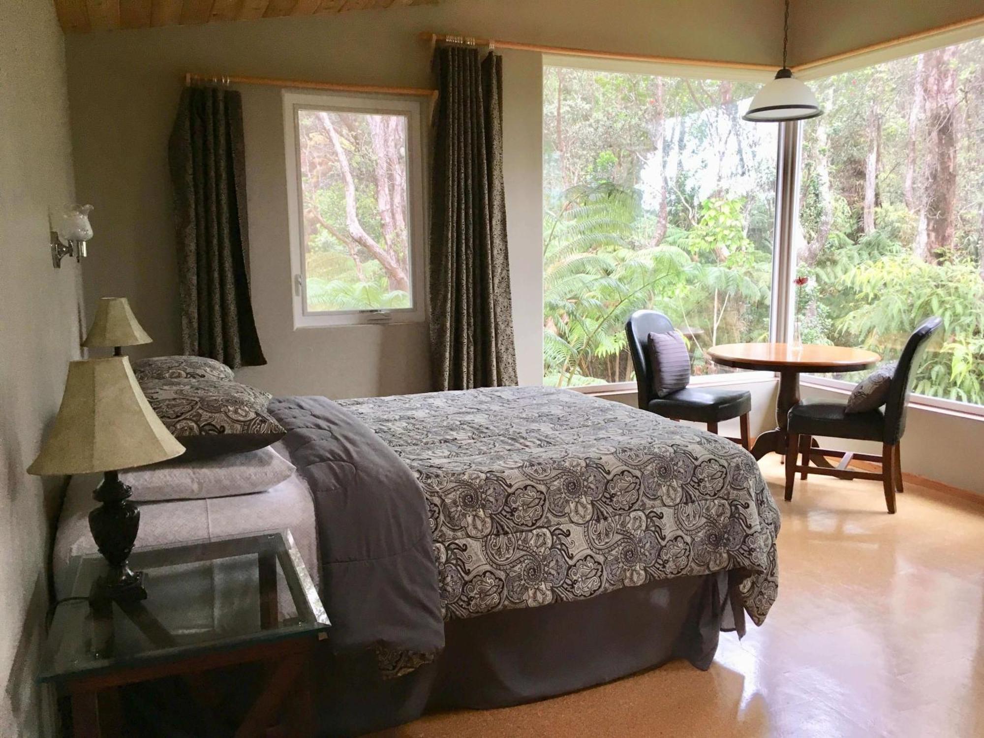 Volcano Inn Bed N Breakfast Экстерьер фото