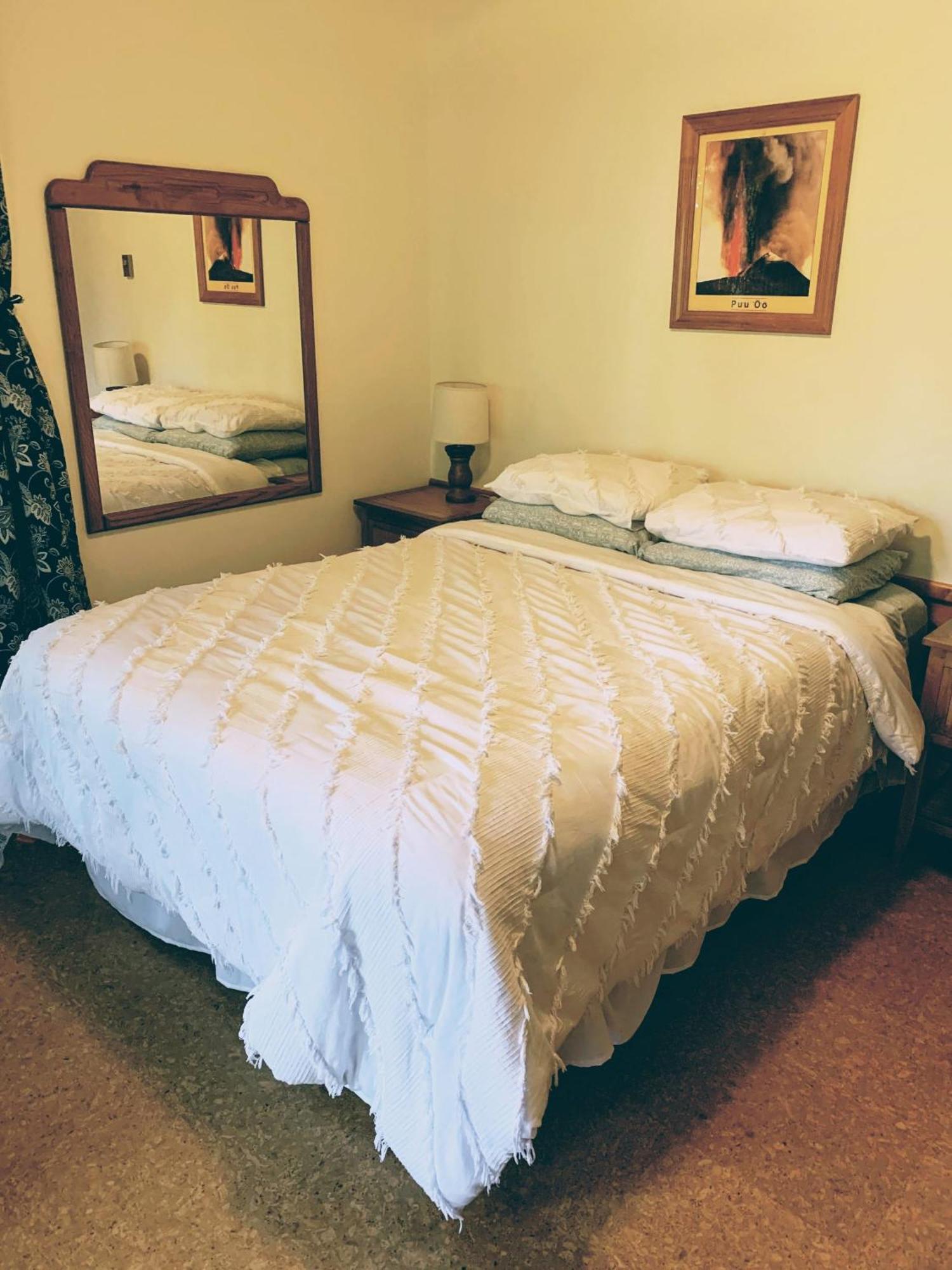 Volcano Inn Bed N Breakfast Экстерьер фото