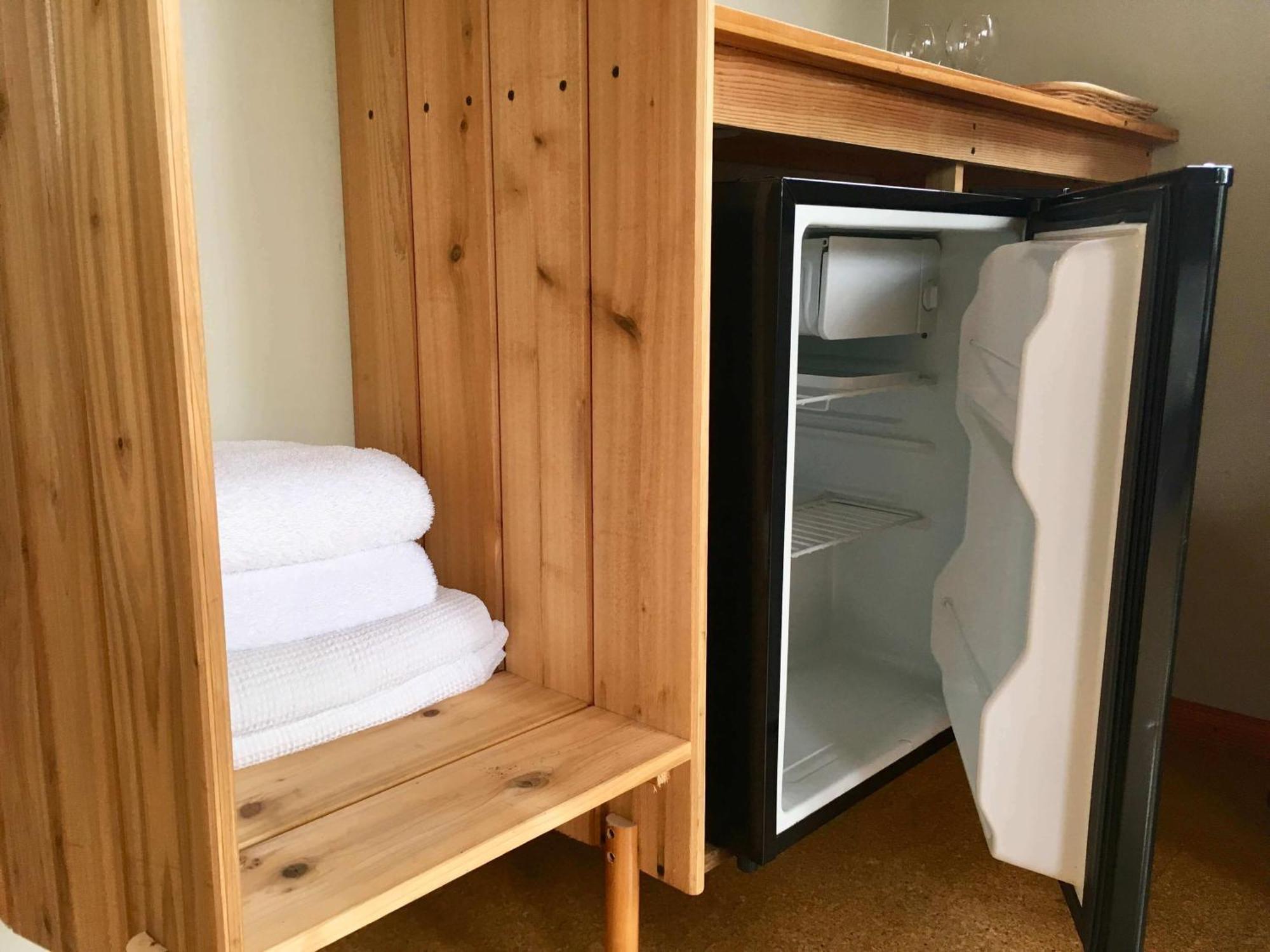 Volcano Inn Bed N Breakfast Экстерьер фото