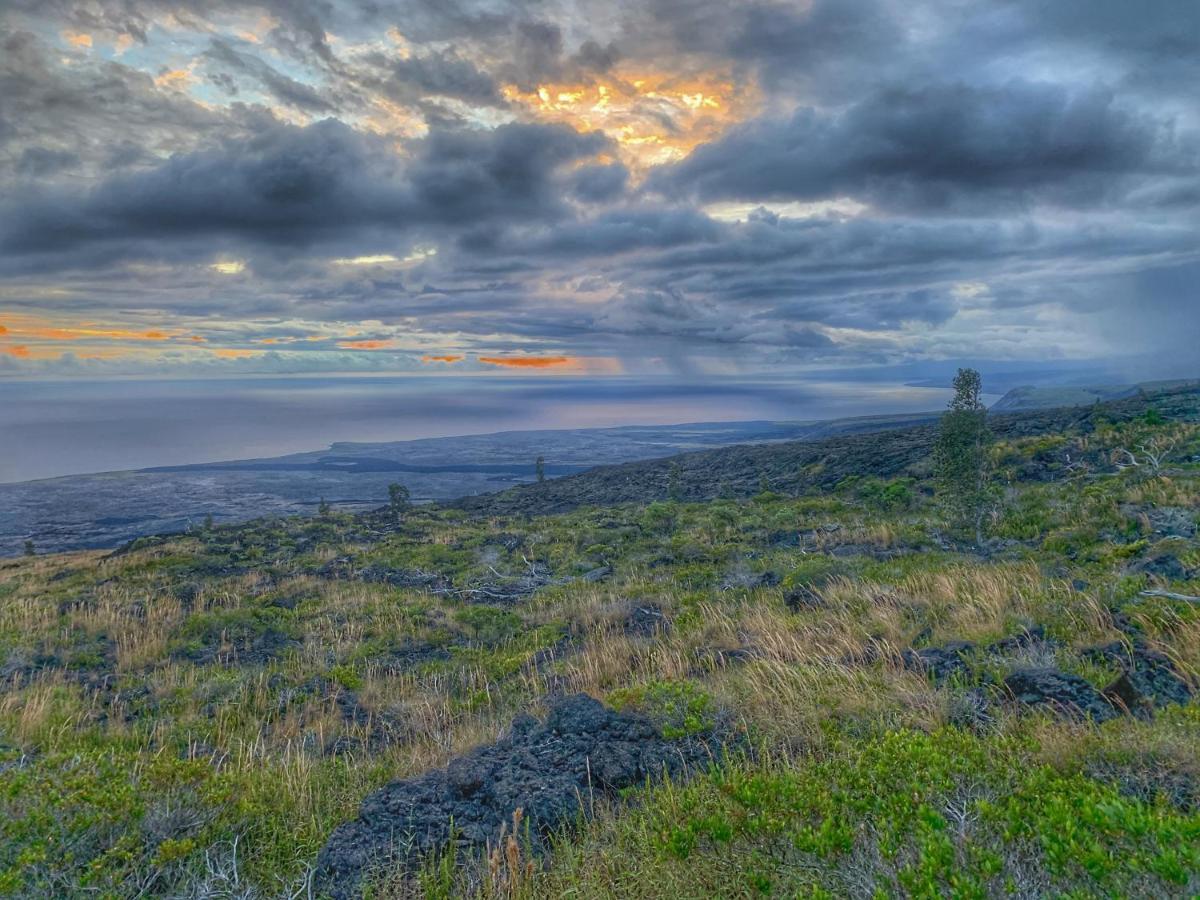 Volcano Inn Bed N Breakfast Экстерьер фото